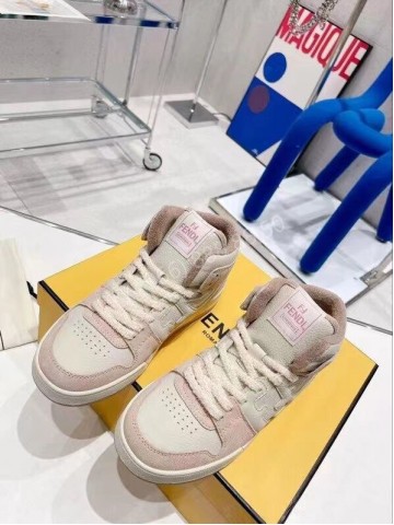 Кеды Fendi