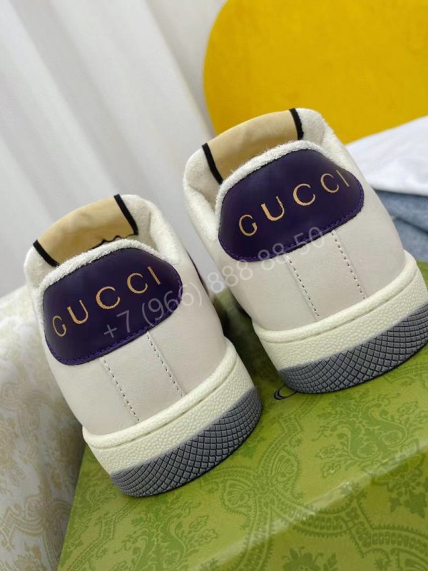 Кеды Gucci