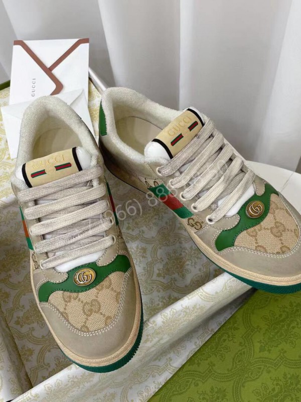 Кеды Gucci