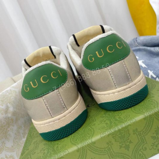 Кеды Gucci