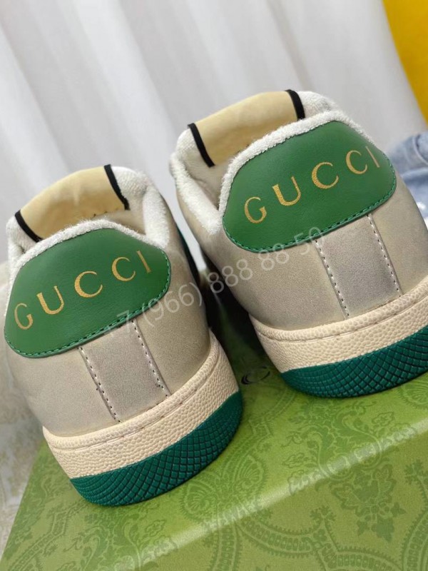 Кеды Gucci