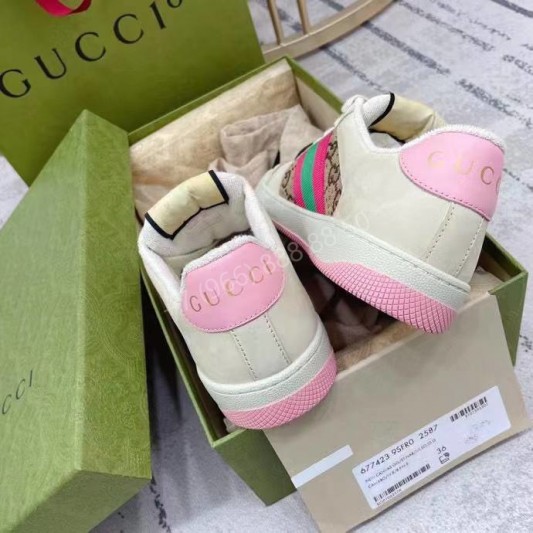 Кеды Gucci