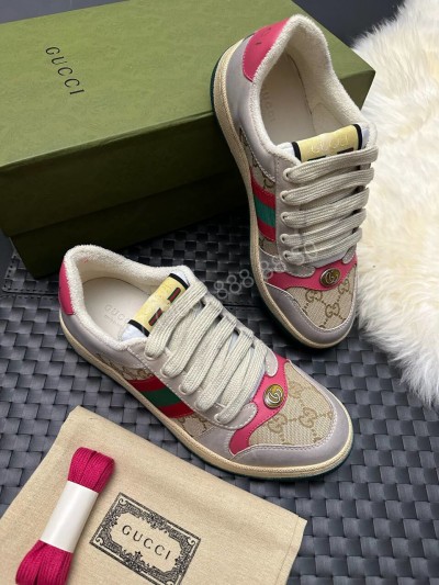 Кеды Gucci