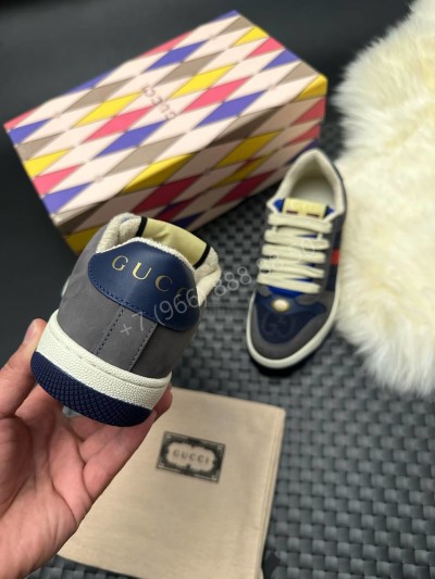 Кеды Gucci