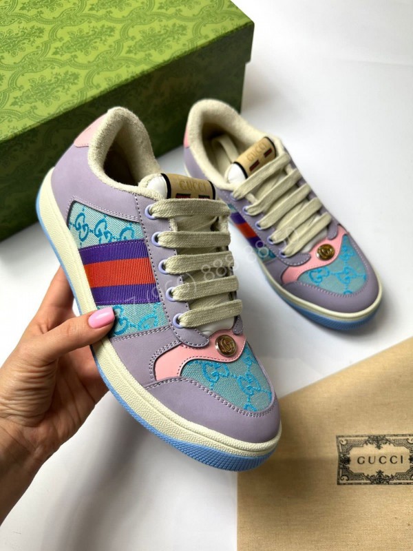 Кеды Gucci