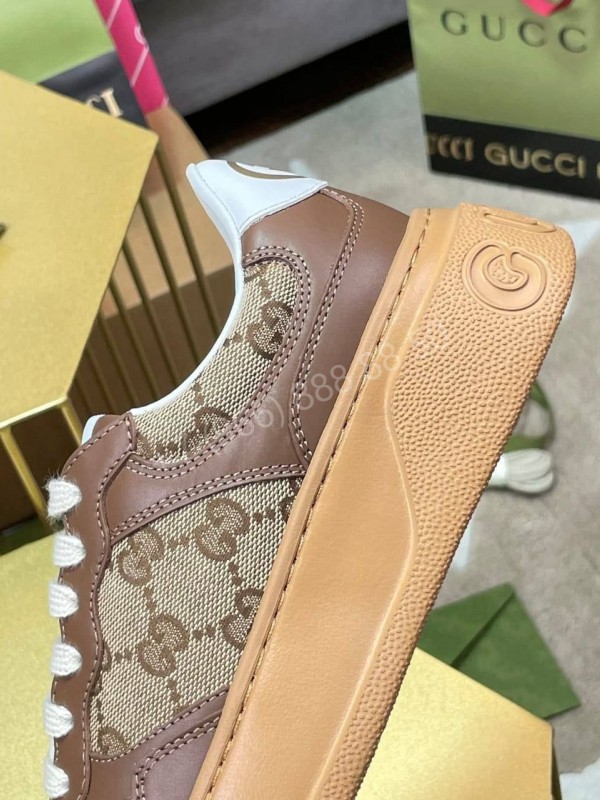 Кеды Gucci