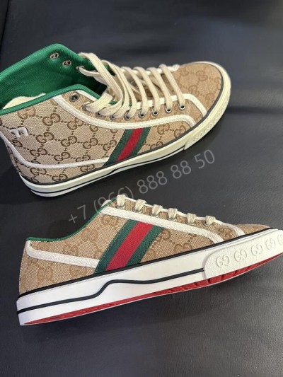 Кеды Gucci