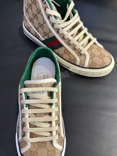 Кеды Gucci