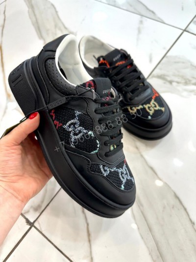 Кеды Gucci