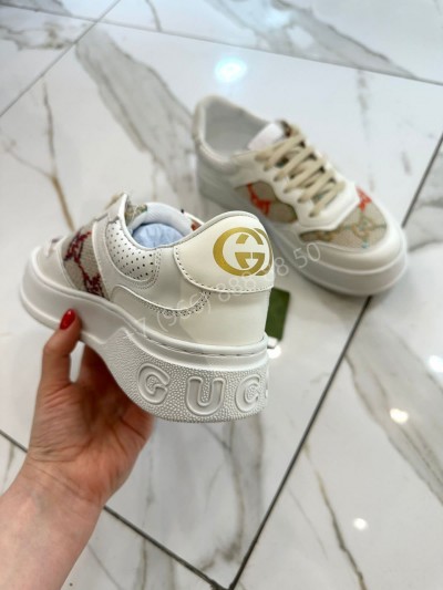 Кеды Gucci