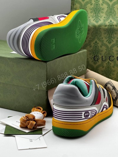 Кеды Gucci