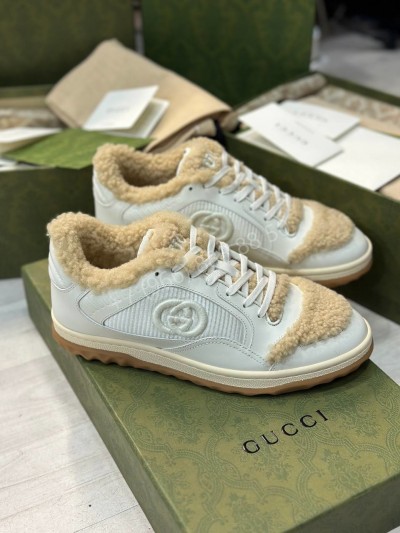 Кеды Gucci