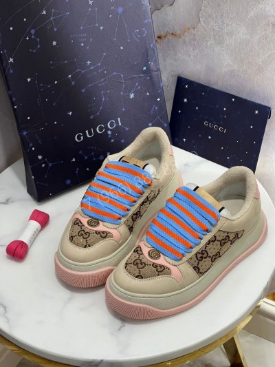 Кеды Gucci