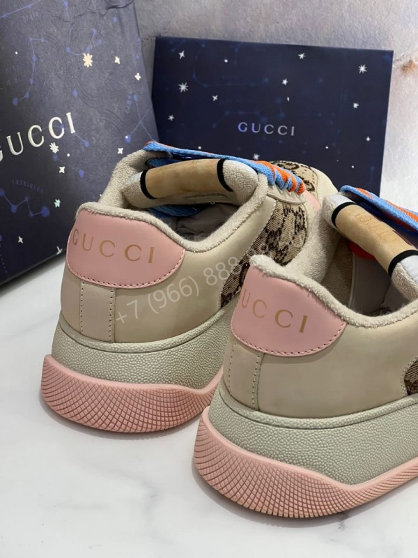 Кеды Gucci