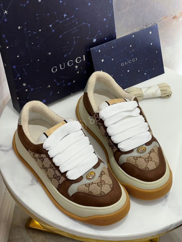 Кеды Gucci