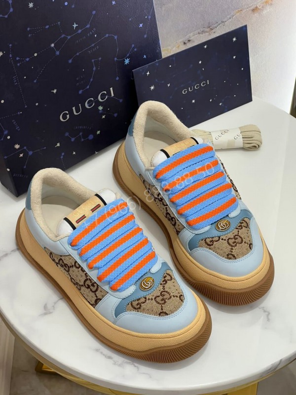 Кеды Gucci