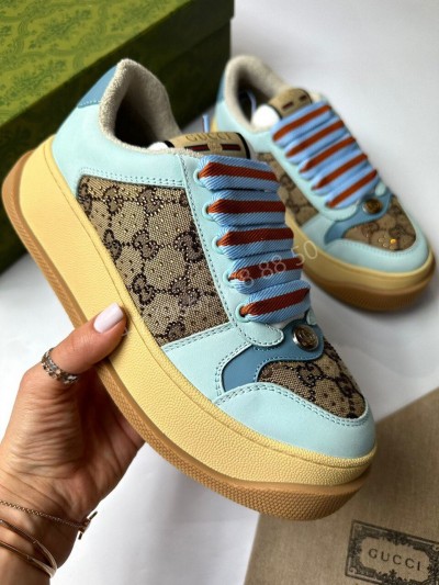 Кеды Gucci