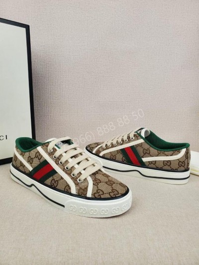 Кеды Gucci