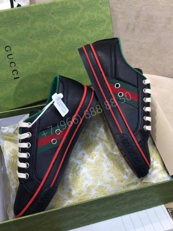 Кеды Gucci