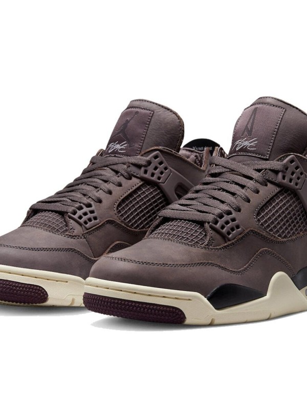 Кеды Jordan 4 Retro A Ma Maniére Violet Ore