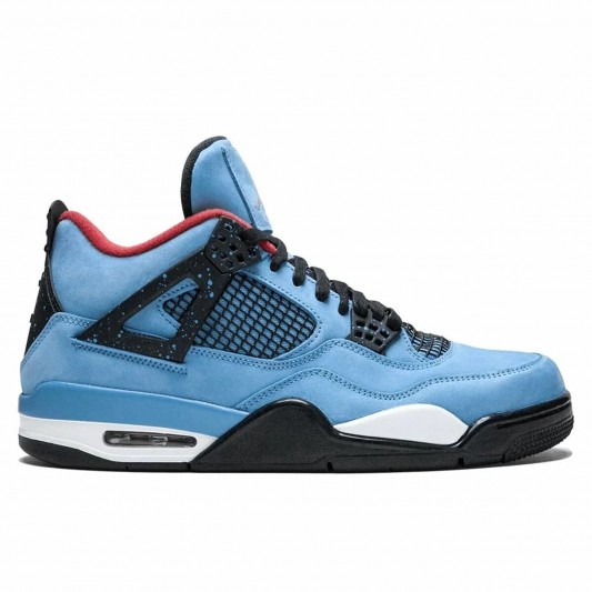 Кеды Jordan 4 Retro Cactus Jack