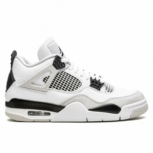 Кеды Jordan 4 Retro Military Black