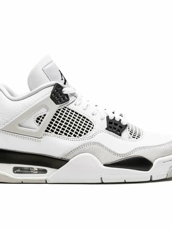 Кеды Jordan 4 Retro Military Black