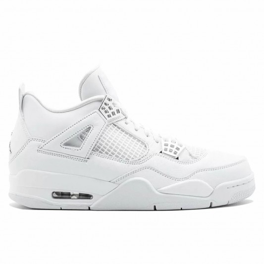 Кеды Jordan 4 Retro Pure Money