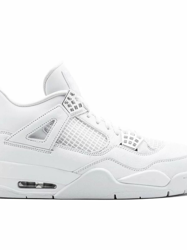 Кеды Jordan 4 Retro Pure Money