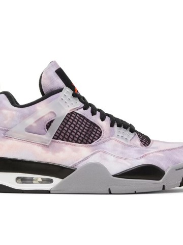 Кеды Jordan 4 Retro Zen Master