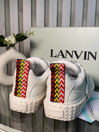 Кеды Lanvin