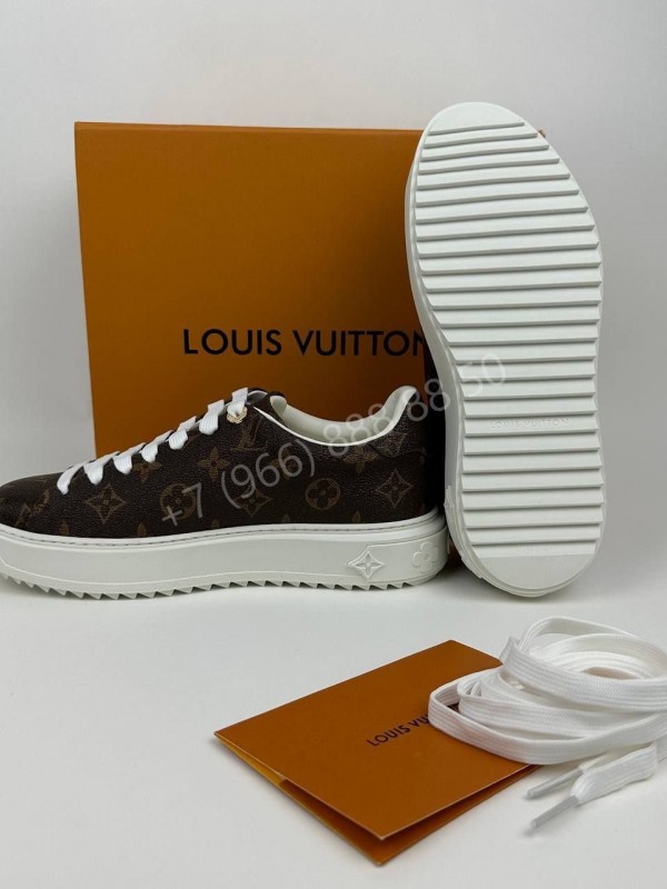 Кеды Louis Vuitton