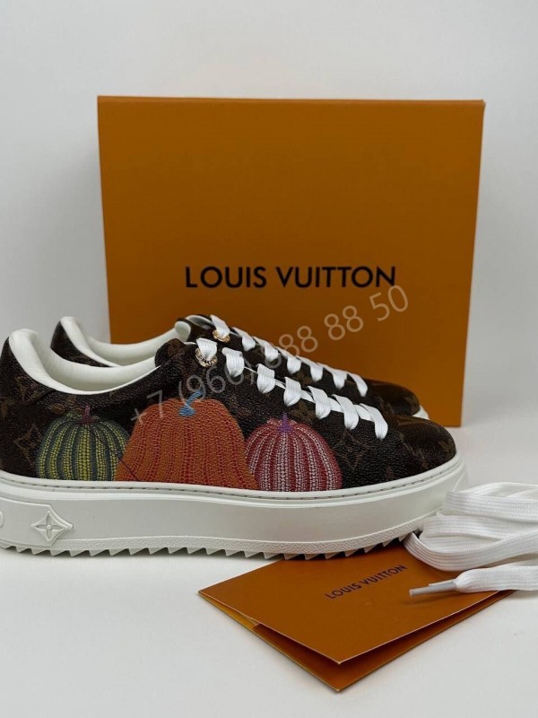 Кеды Louis Vuitton