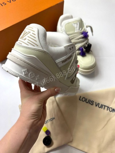 Кеды Louis Vuitton