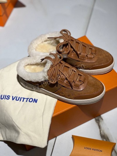 Кеды Louis Vuitton