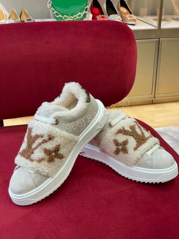 Кеды Louis Vuitton