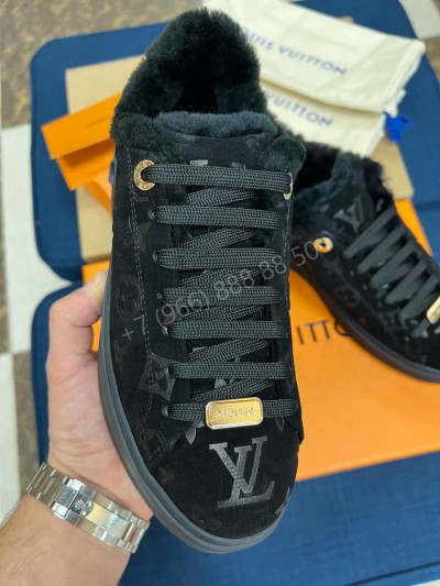 Кеды Louis Vuitton