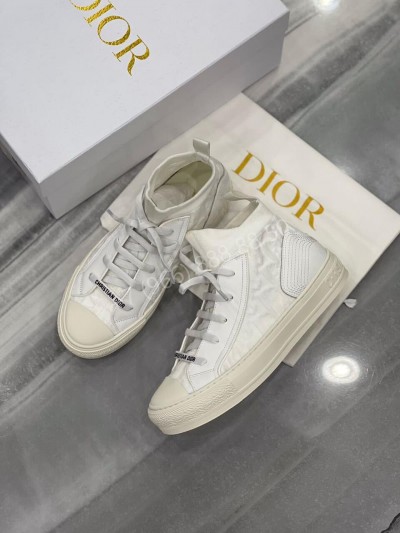 Высокие кеды Dior