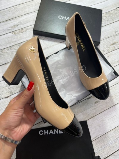 Туфли CHANEL