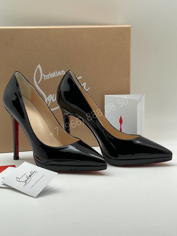 Туфли Christian Louboutin