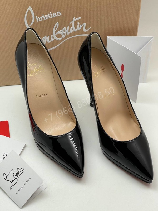 Туфли Christian Louboutin