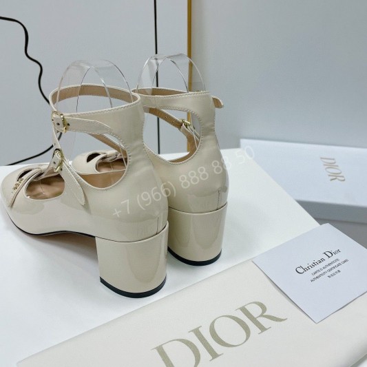 Туфли Dior