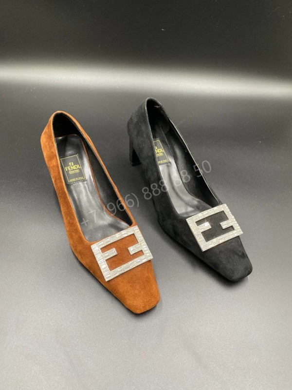 Туфли Fendi