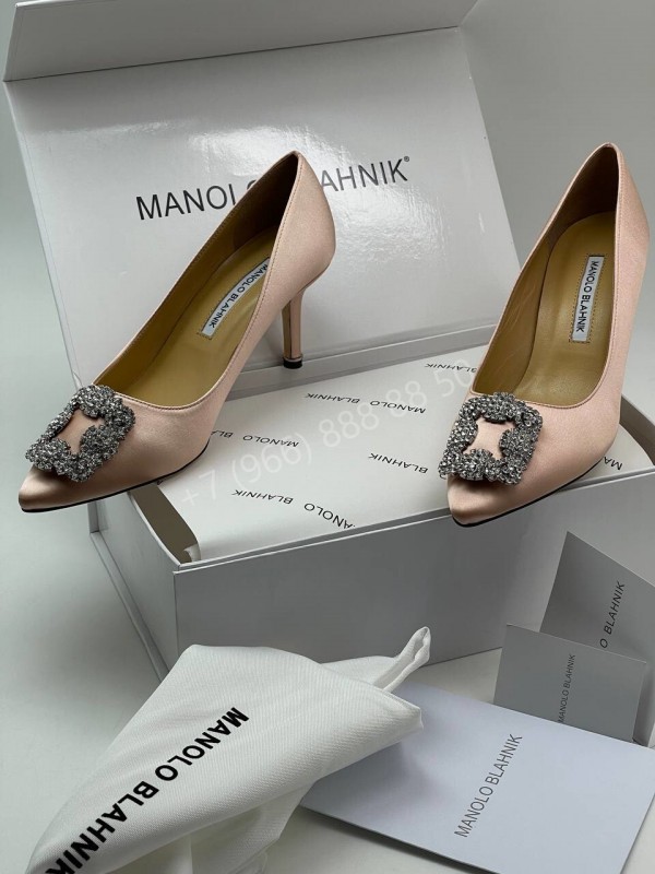 Туфли Manolo Blahnik