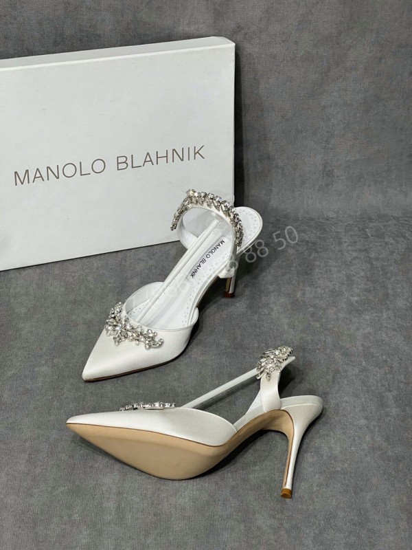 Туфли Manolo Blahnik