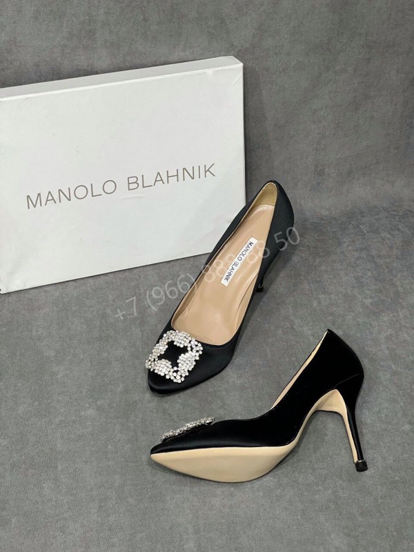 Туфли Manolo Blahnik