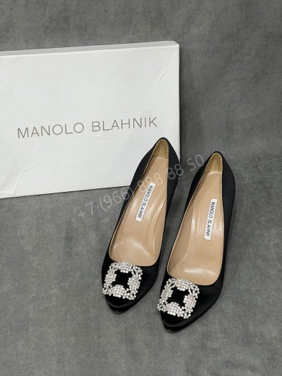 Туфли Manolo Blahnik