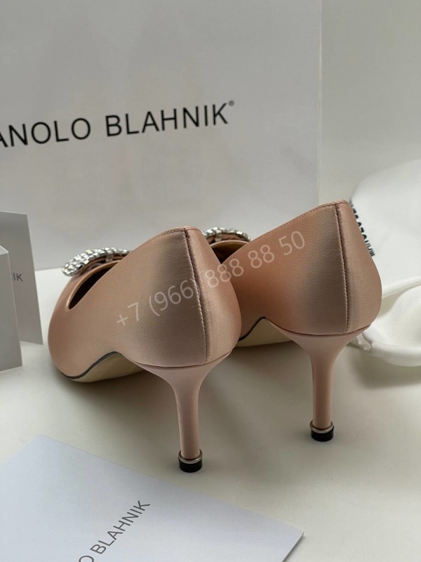 Туфли Manolo Blahnik