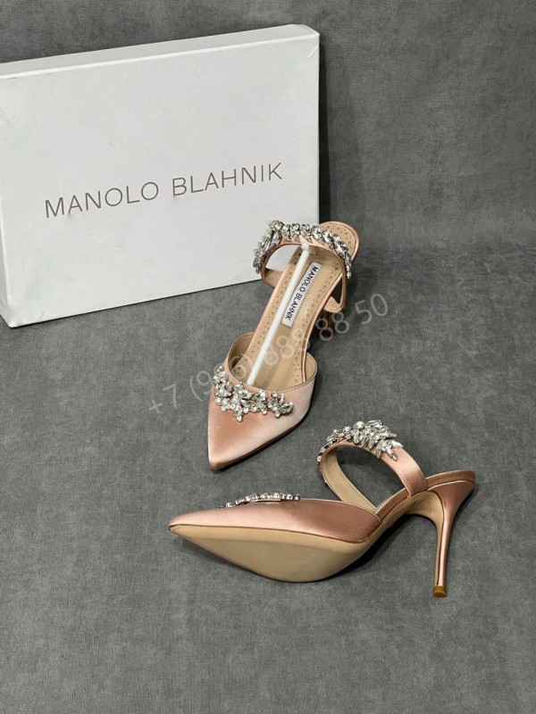 Туфли Manolo Blahnik