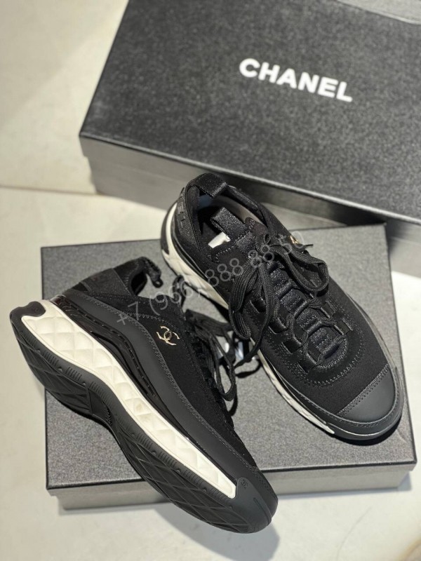 Кроссовки CHANEL